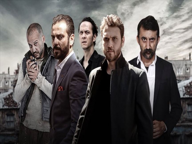Çukur 90.Bölüm Fragmanı