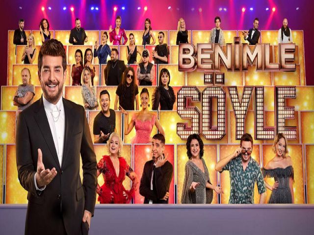 Benimle Söyle 8.Bölüm Fragmanı