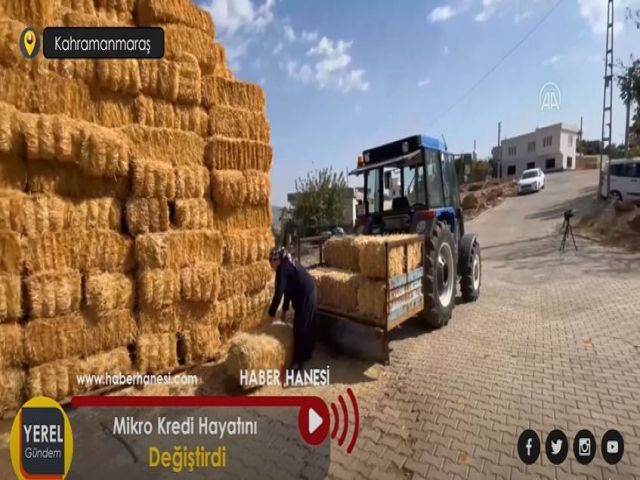 Mikro Kredi Hayatını Değiştirdi