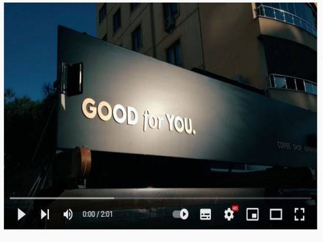 Good For You Kahramanmaraş Enerji Veren Lezzetler Sunuyor