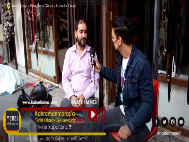 Kahramanmaraş’’a Turist Olarak Gelseydiniz Neler Yapardınız