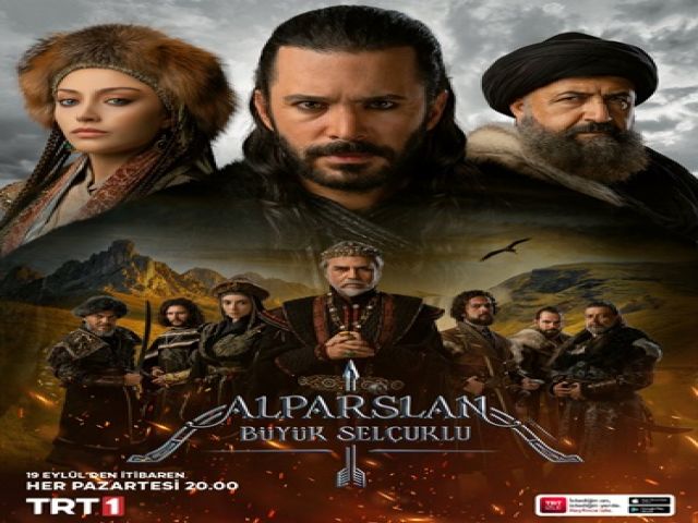 Alparslan Büyük Selçuklu 33.Bölüm İzle