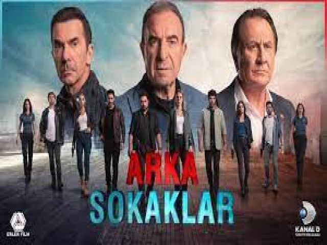 Arka Sokaklar 634.Bölüm İzle