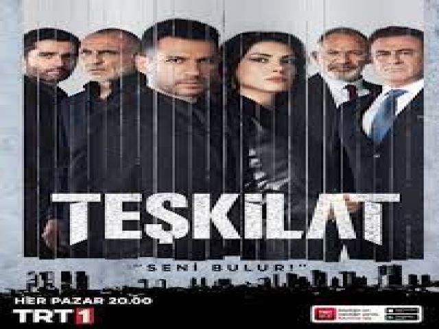 Teşkilat 52.Bölüm İzle