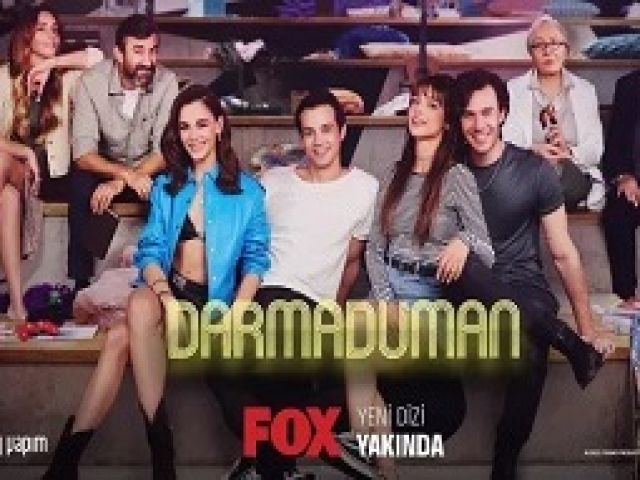 Darmaduman 6.Bölüm İzle