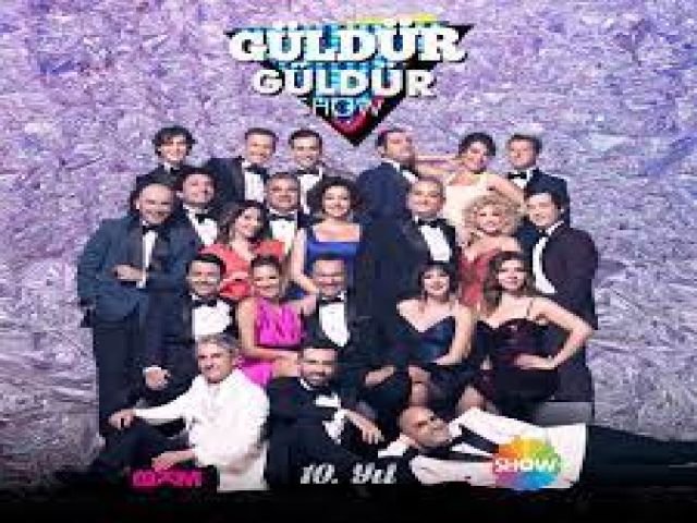 Güldür Güldür Show 318.Bölüm İzle