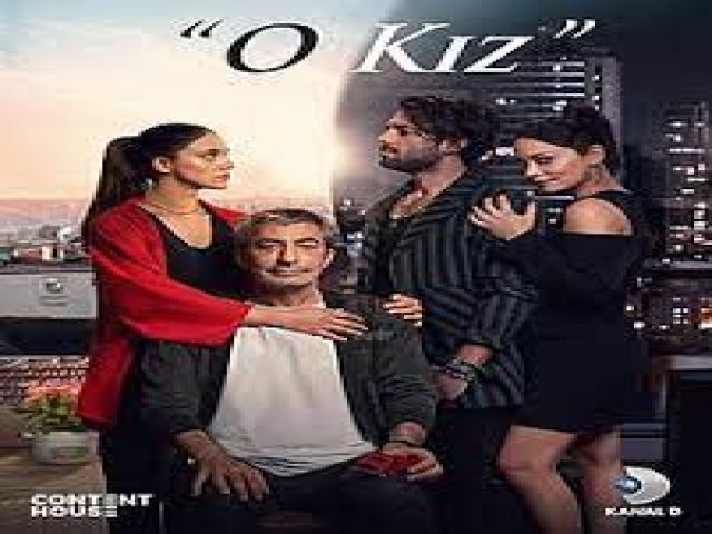 O Kız 11.Bölüm Full İzle