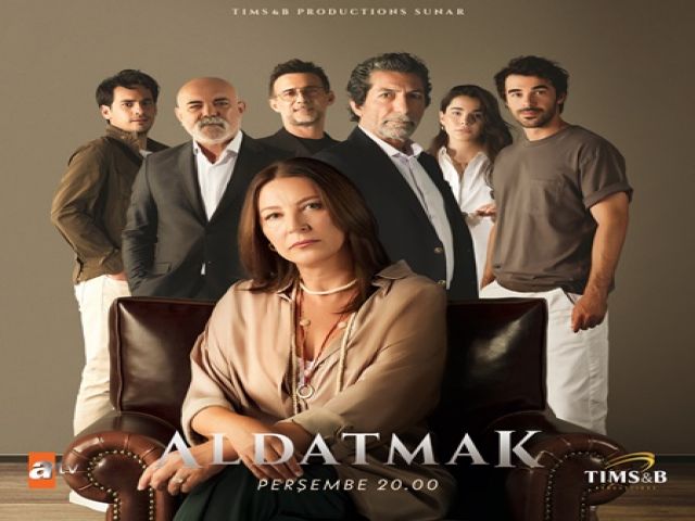 Aldatmak 12.Bölüm Full izle