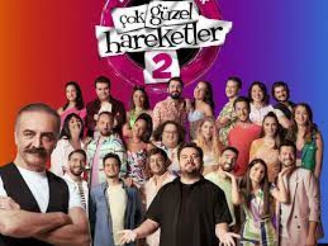 Çok Güzel Hareketler 131.Bölüm İzle