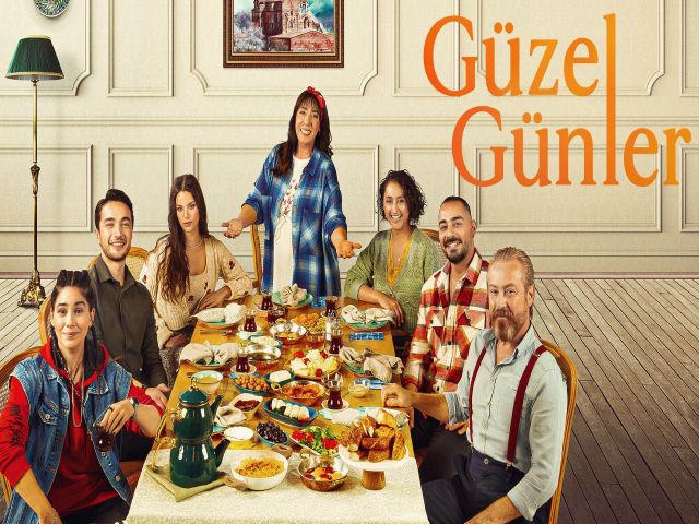 Güzel Günler 6.Bölüm İzle