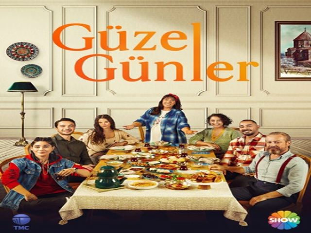 Güzel Günler 8.Bölüm İzle