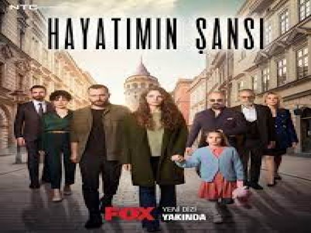 Hayatımın Şansı 2.Bölüm İzle