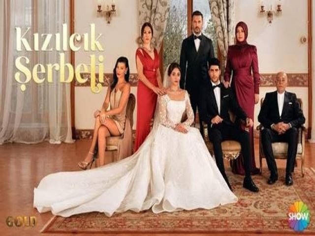 Kızılcık Şerbeti 7.Bölüm İzle
