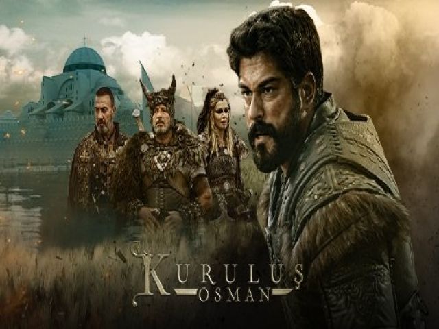 Kuruluş Osman 107. Bölüm İzle