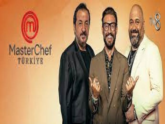 MasterChef Türkiye 161.Bölüm İzle