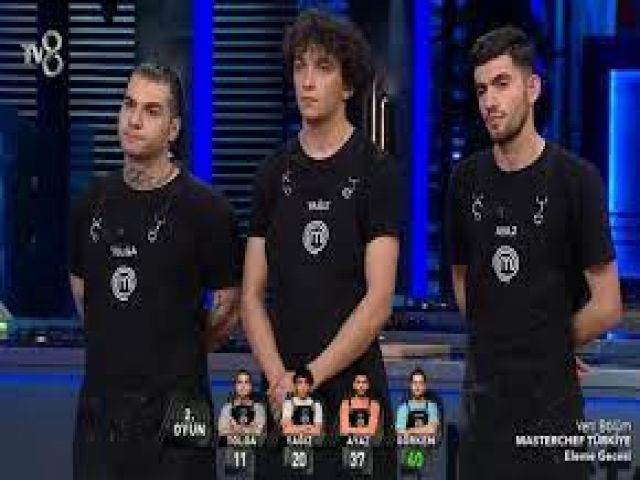 MasterChef Türkiye 163.Bölüm İzle