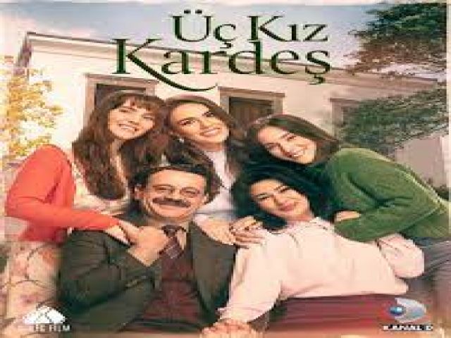 Üç Kız Kardeş 32.Bölüm İzle