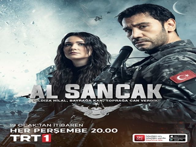 Al Sancak 1.Bölüm İzle