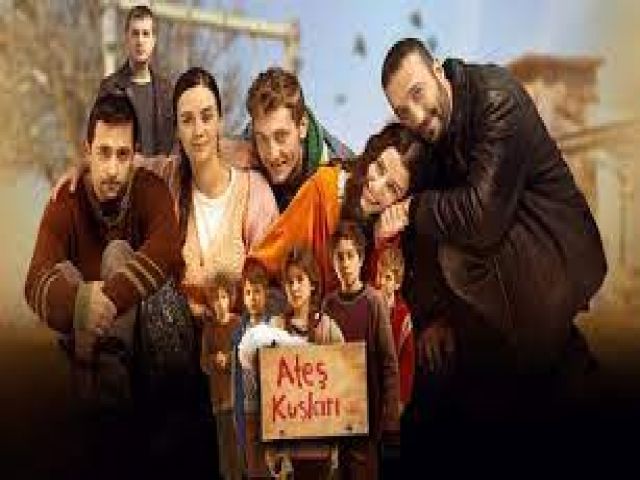 Ateş Kuşları 2.Bölüm İzle