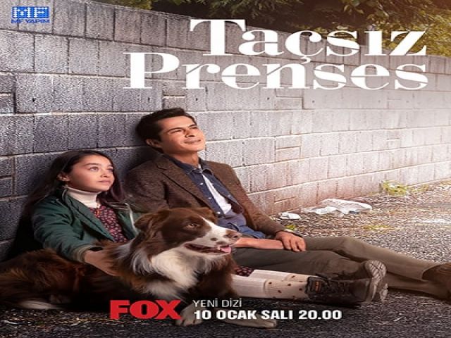 Taçsız Prenses 3.Bölüm İzle