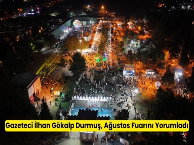 Ağustos Fuarı " Köşeli Video " Seri - 2 -