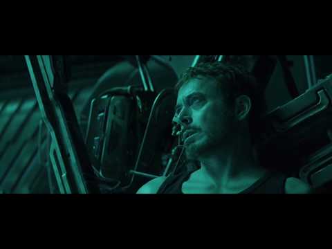 Yenilmezler 4 - Son Oyun - 1.Fragman - (2019) - #22.Film